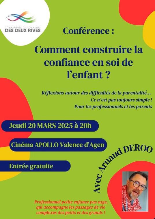 Comment construire la confiance en soi de l'enfant_Valence-d'Agen