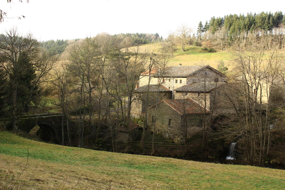 Moulin de Vignal