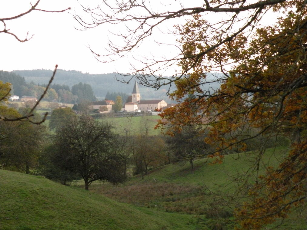 Mairie de Belleroche