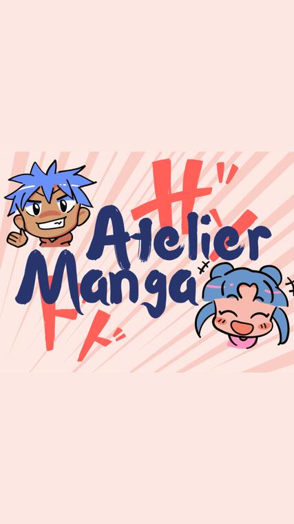 Atelier Manga_Salon-de-Provence