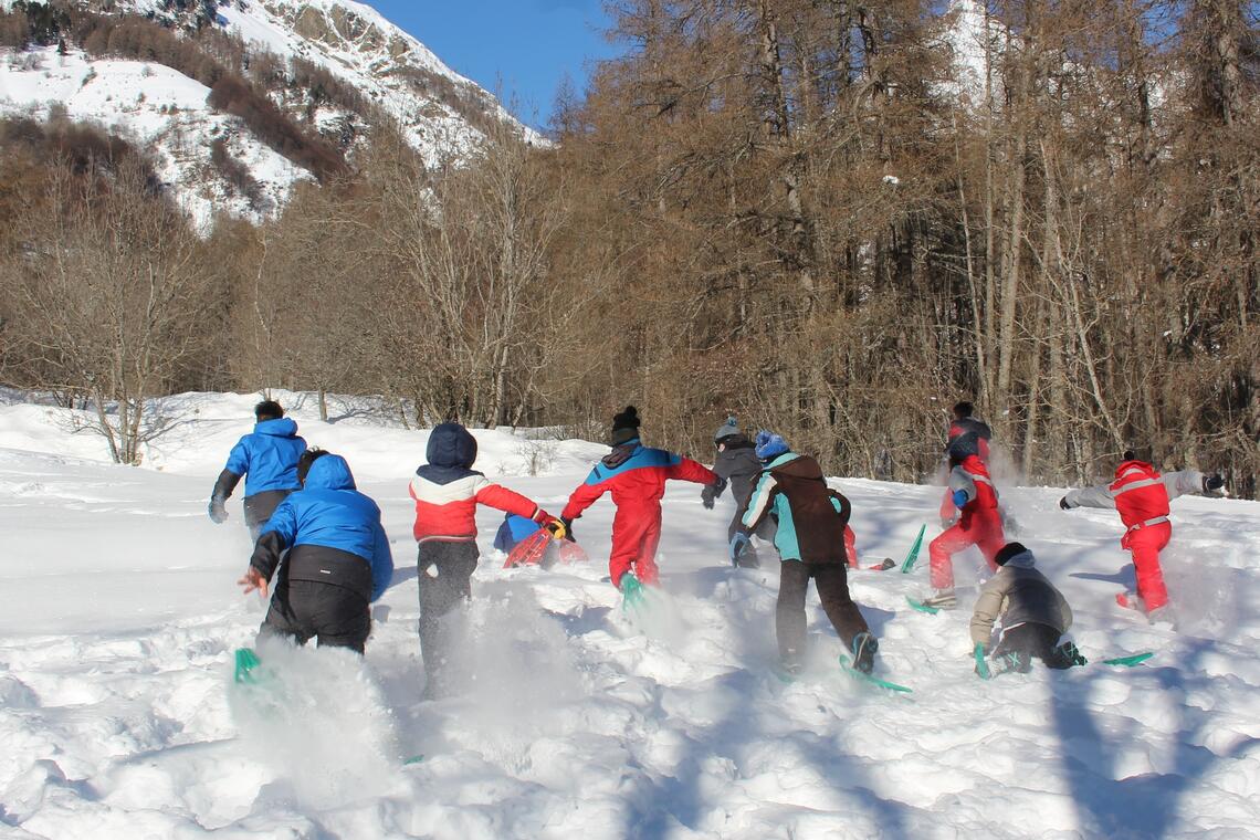 On se débrouille en montagne !_Orcières