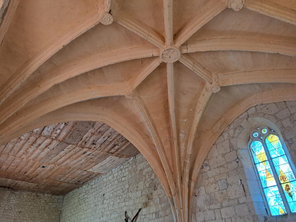 Patrimoine et Mystères : La Chapelle Saint-Pierre d'Ax révélée_Boudou