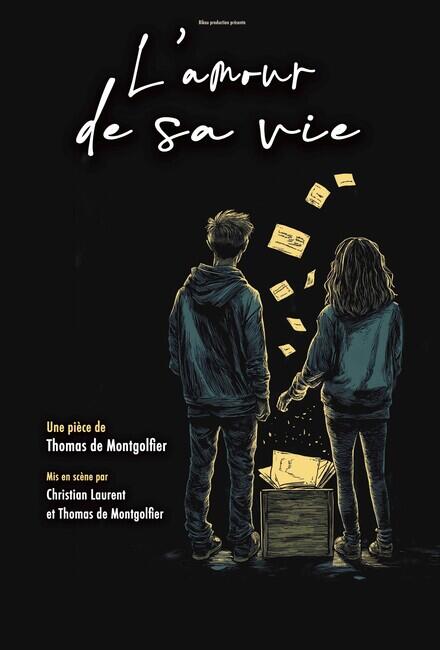 Affiche L'amour de sa vie