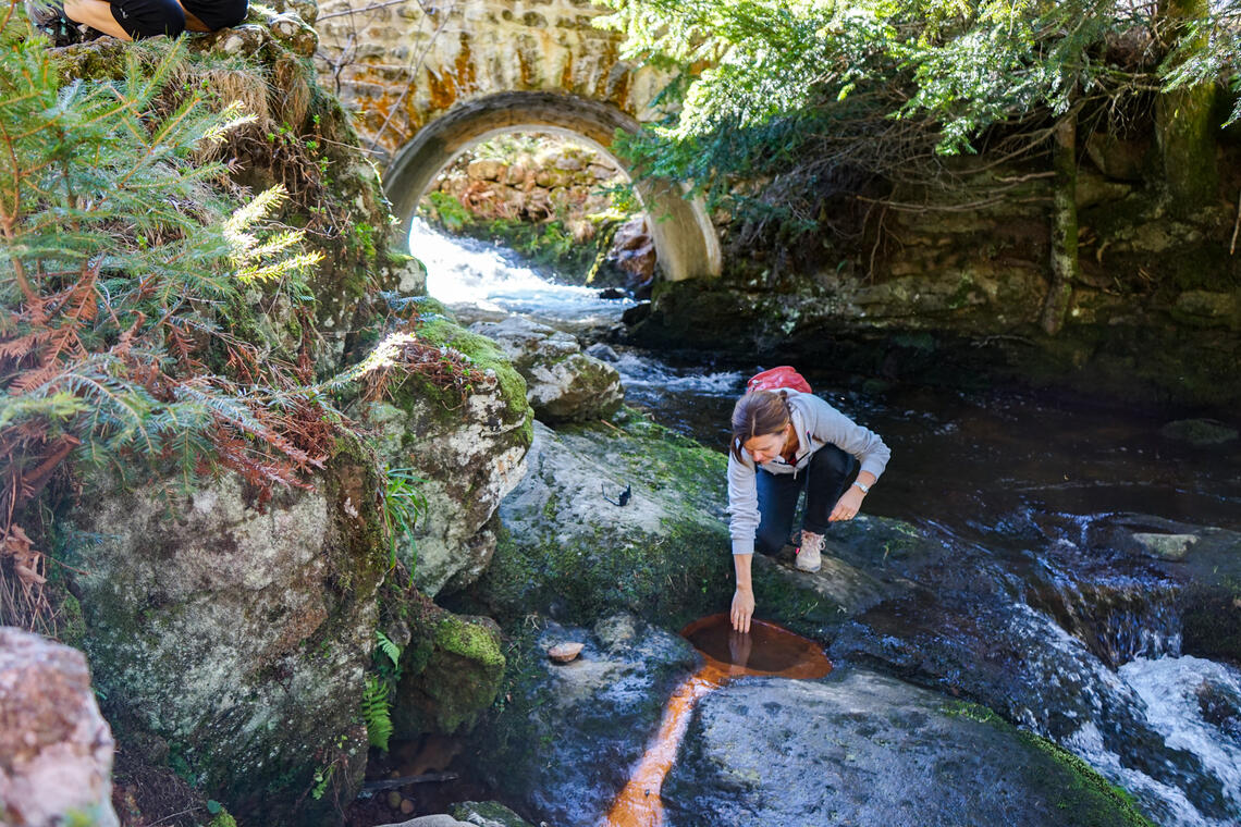 Cascade de Chorsin