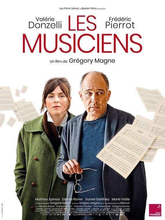 Film Les Musiciens