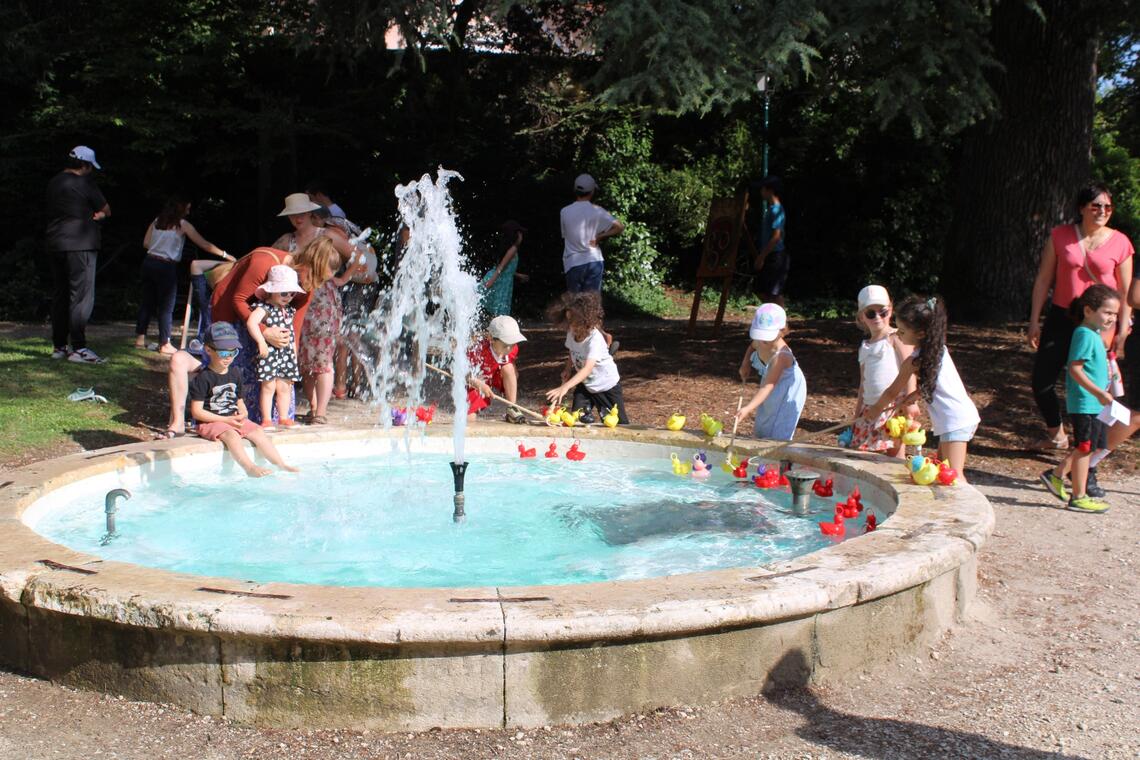 La Médiathèque de Belley fête l'été