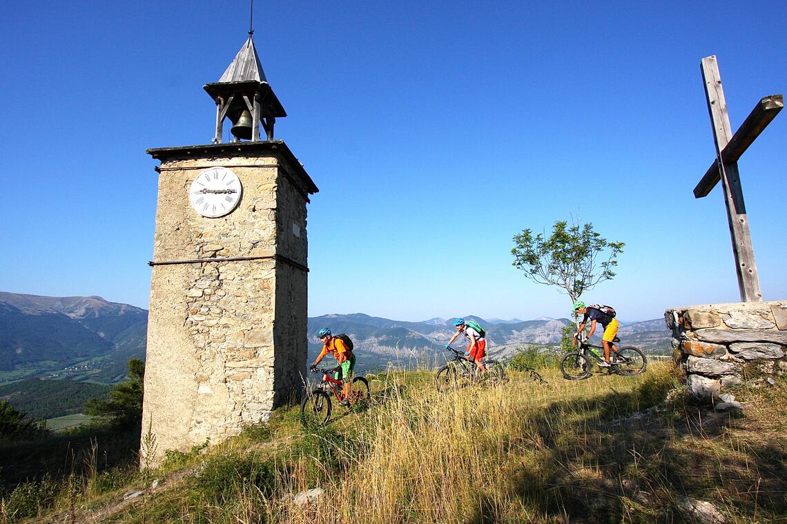 VTT n°5 - Les Chapelles