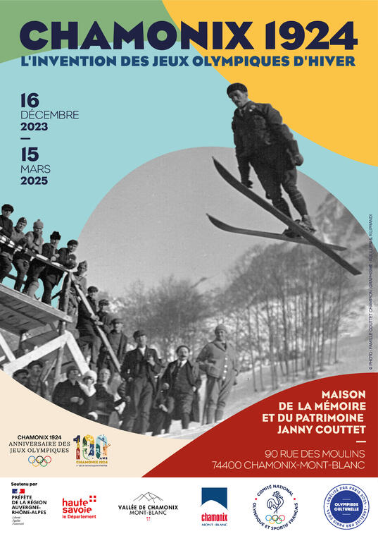 MMP affiche JO