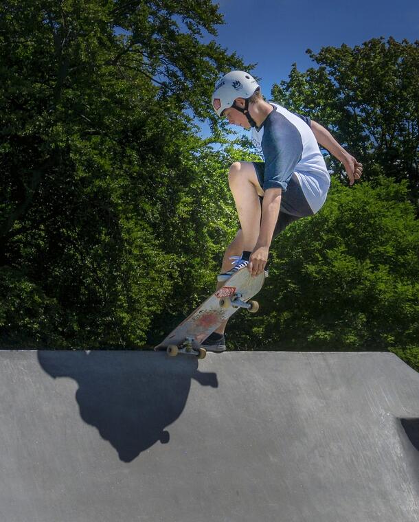 Skate Park_Rochefort