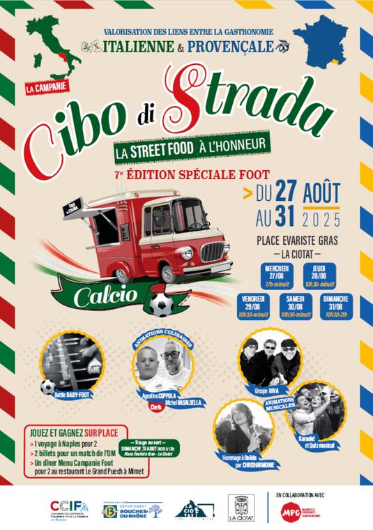 7ème édition de Cibo di Strada_La Ciotat