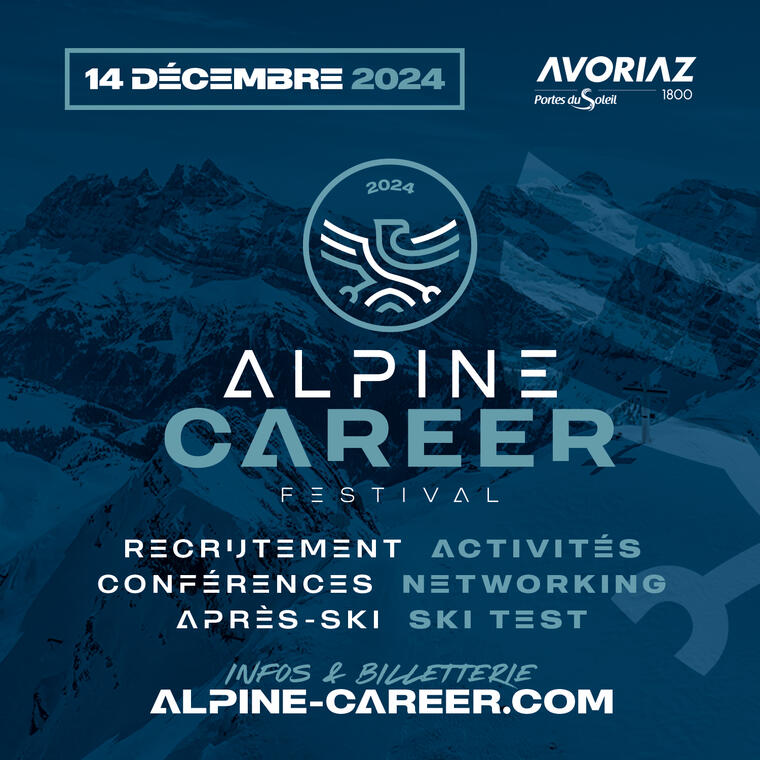 Alpine Career Festival_Avoriaz