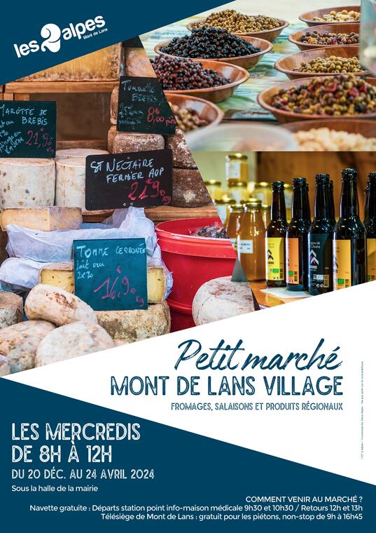 Marché MDL