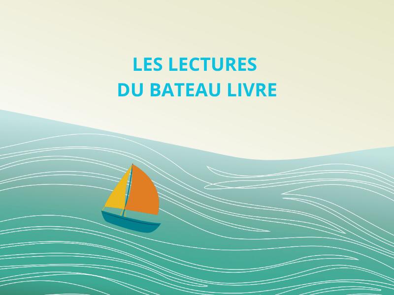 Lecture - Les lectures du Bateau livre_Montauban