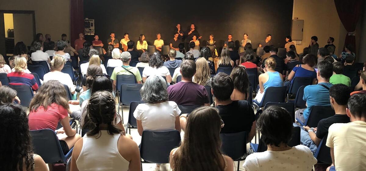 Académie et festival "Monts en Musique" - 7ème édition_Bourg-Argental