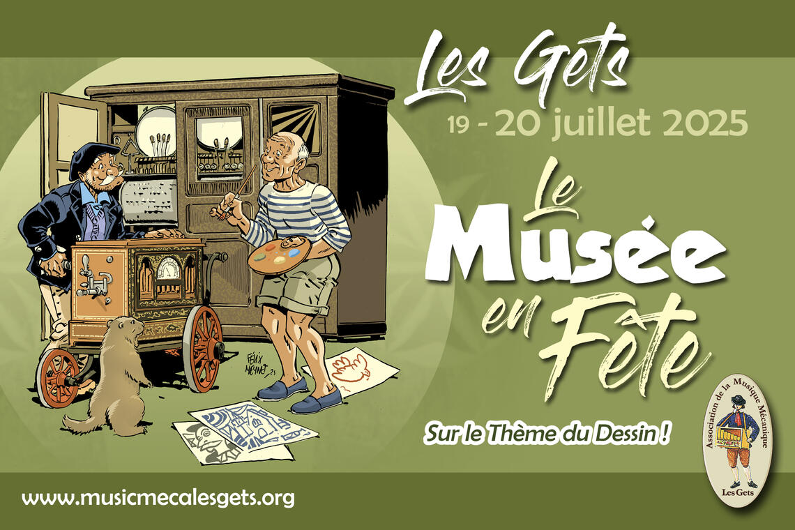 Le Musée en fête_Les Gets