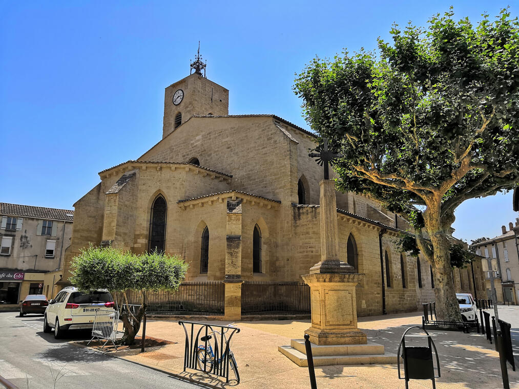 VELI 5 - Les Côtes du Rhône gardoises_Villeneuve-lez-Avignon
