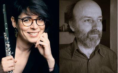 Concert d'Anastasie Lefebvre de Rieux et Laurent Bourreau_Flumet