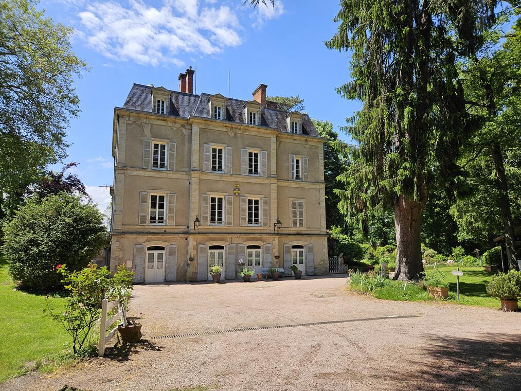 Château de Montsablé_Lezoux