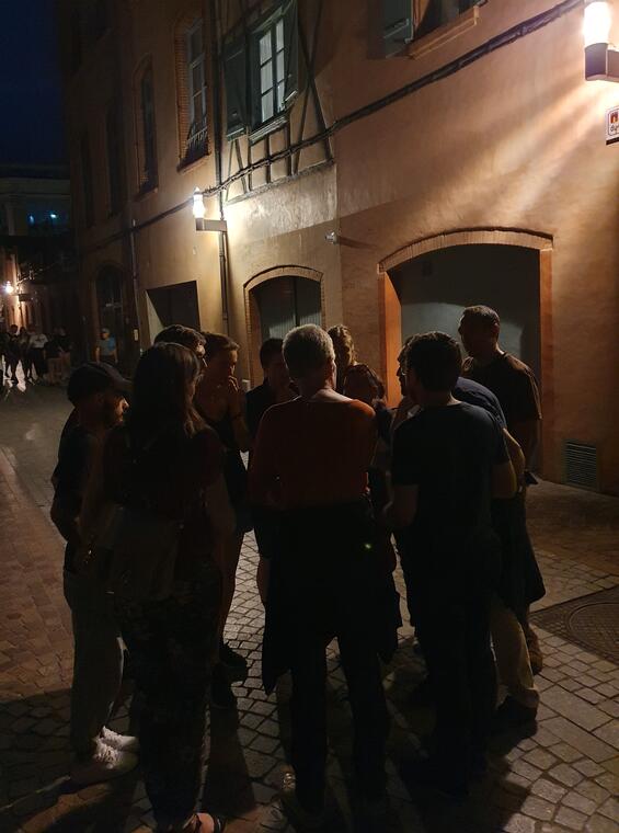 Visite guidée - Les murmures de la ville... Quand l'histoire prend vie_Montauban