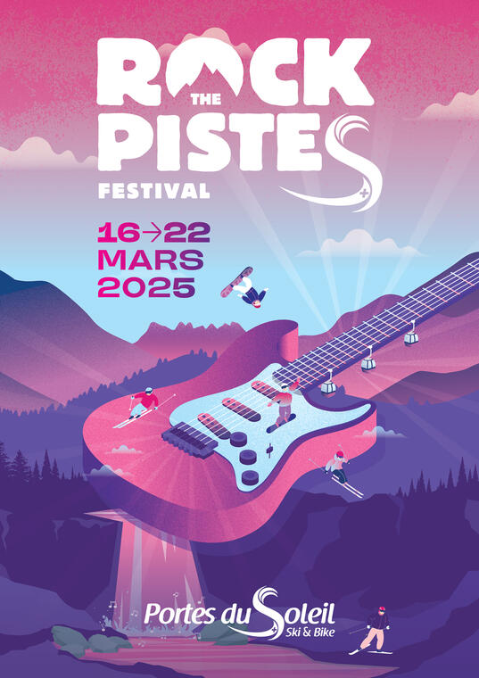 Festival Rock the Pistes