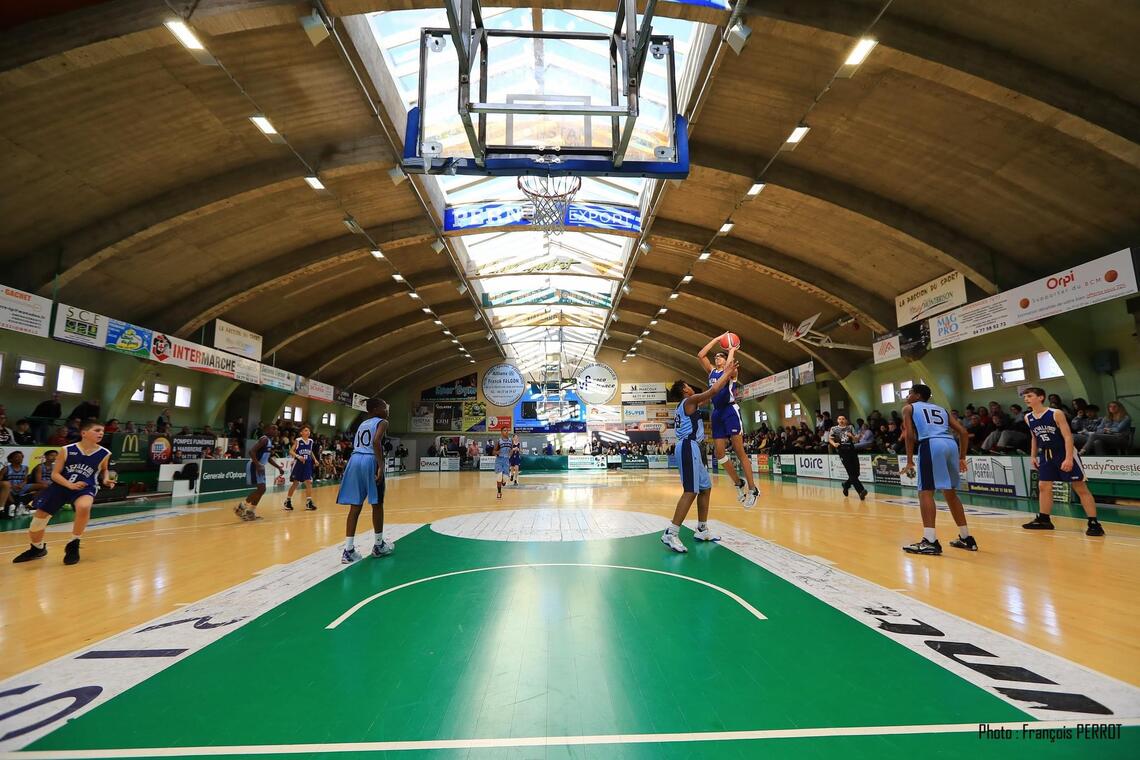 Tournoi International de Pâques - Basket Jeunes -13ans_Montbrison