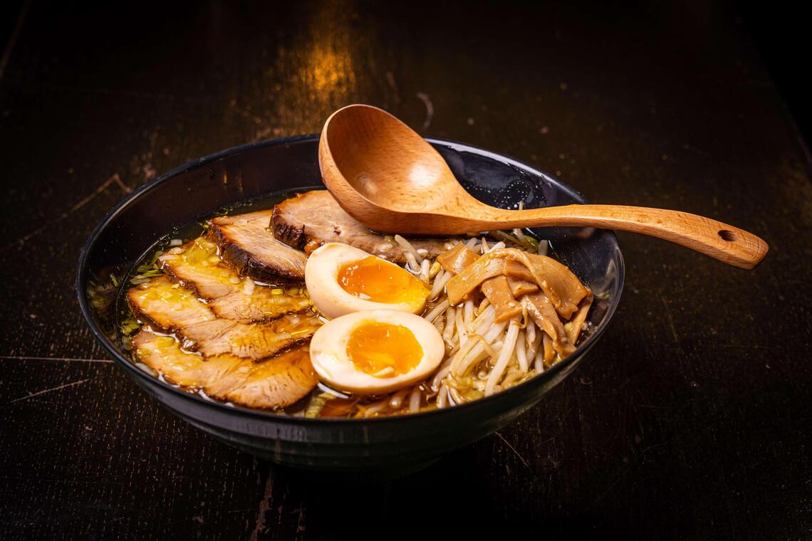 Plat phare de Ramen