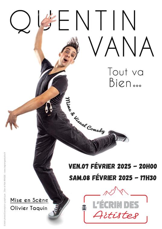 Quentin Vana - "Tout va bien..."