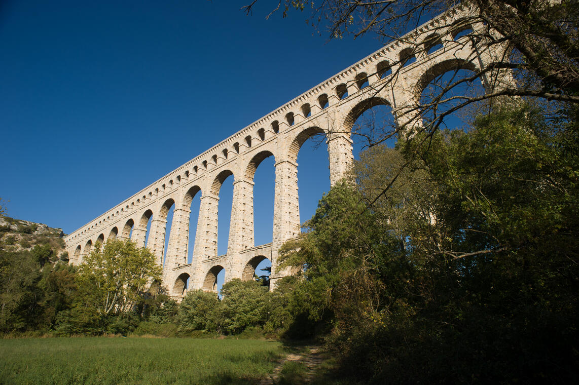 Aqueduc de Roquefavour