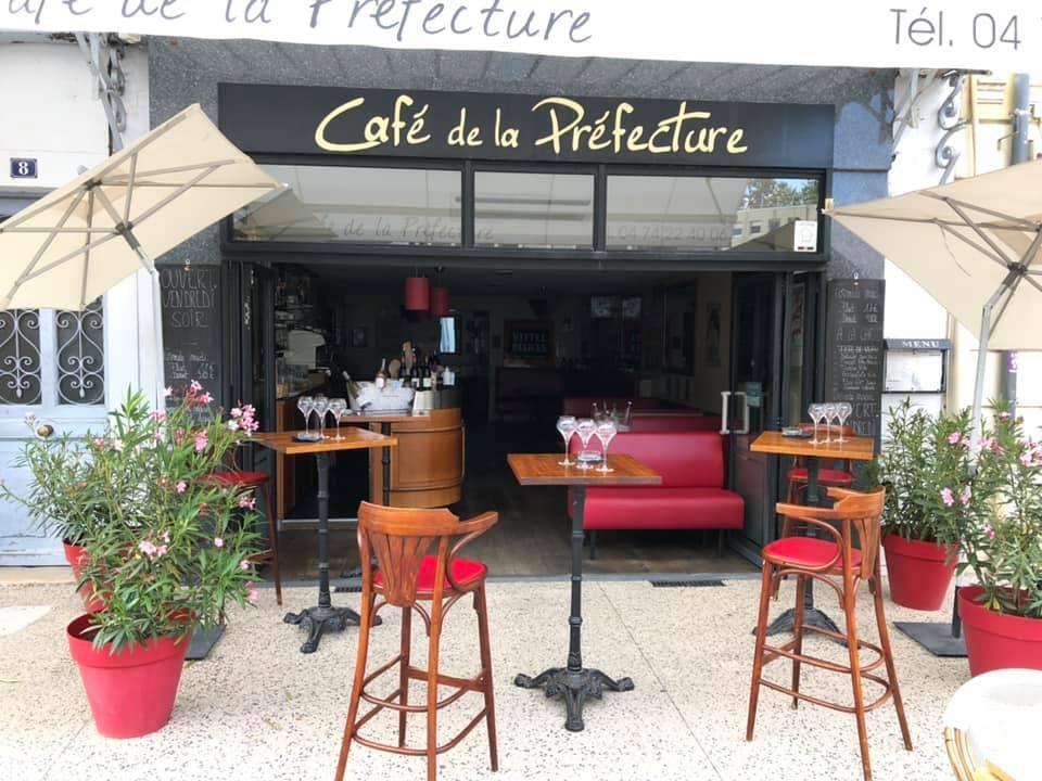 Le Café de la Préfecture