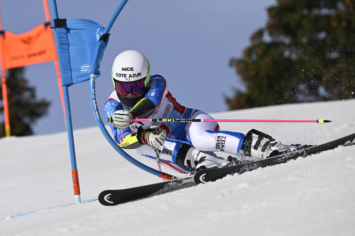 Course FIS Coupe d’Europe « Région Sud »_Puy-Saint-Vincent