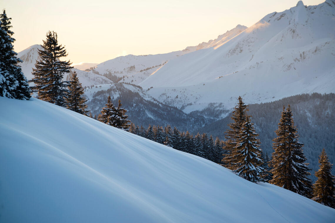 Du Belvédère du Pléney aux Chavannes_Morzine