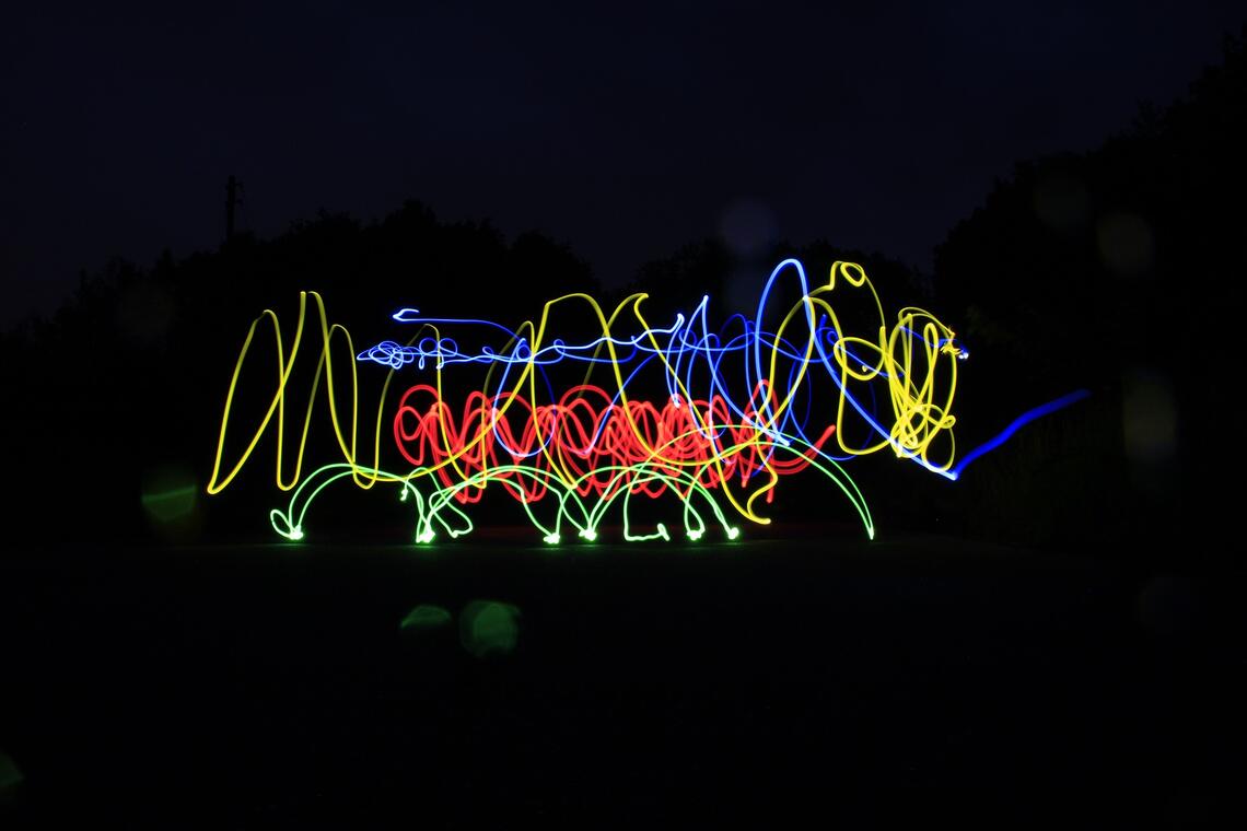 lightpainting