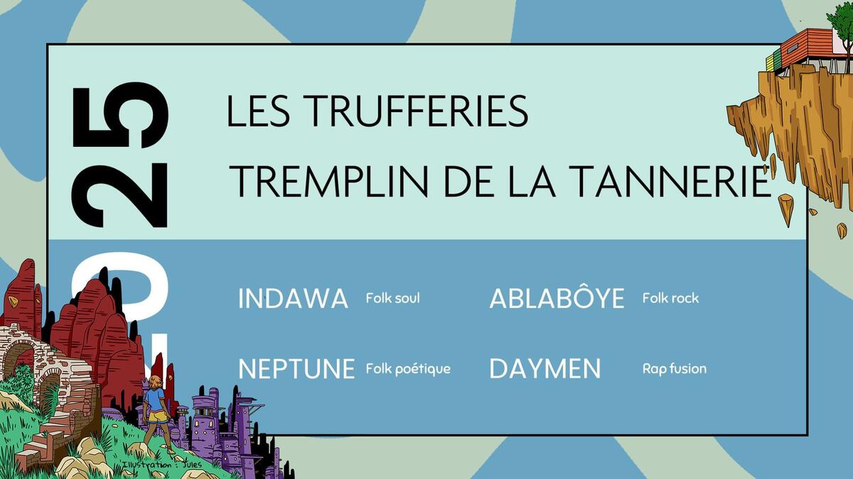 Les Trufferies