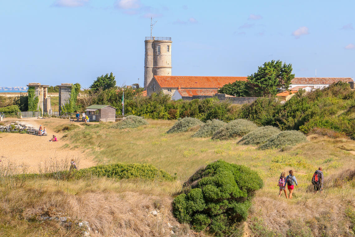 Sémaphore ile d'aix