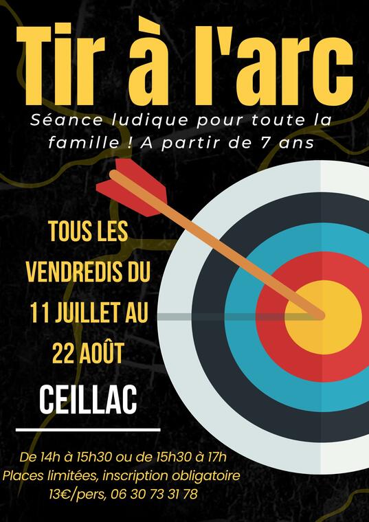 Atelier Tir à l'Arc_Ceillac