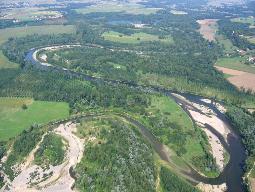 Allier, un joyau à préserver_Joze