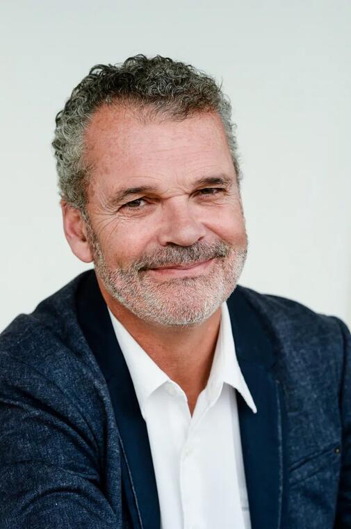 Le conteur ariègeois Olivier de Robert
