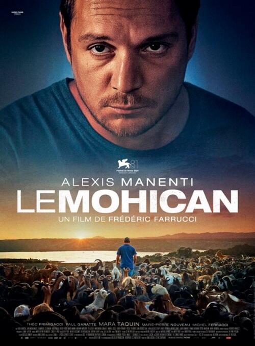 Film Le mohican