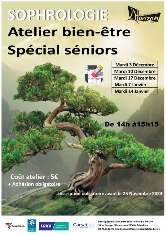 Atelier seniors - Sophrologie_La Talaudière