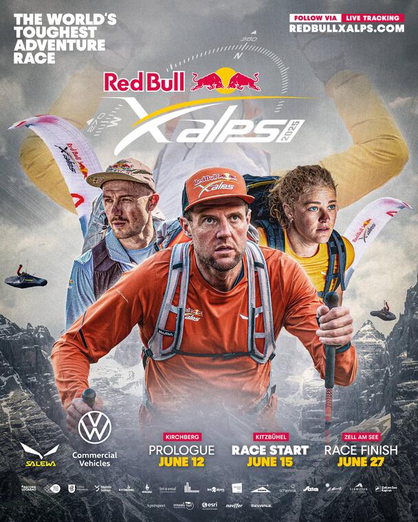 Red Bull X-Alps_Les Deux Alpes