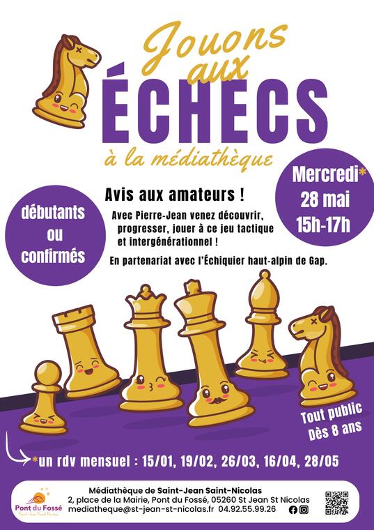 Jeux d'échecs_Saint-Jean-Saint-Nicolas