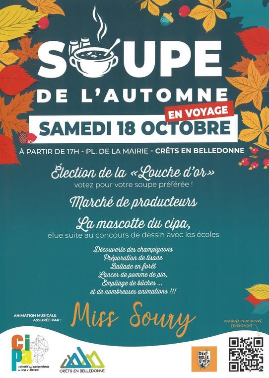 Soupe de l'automne