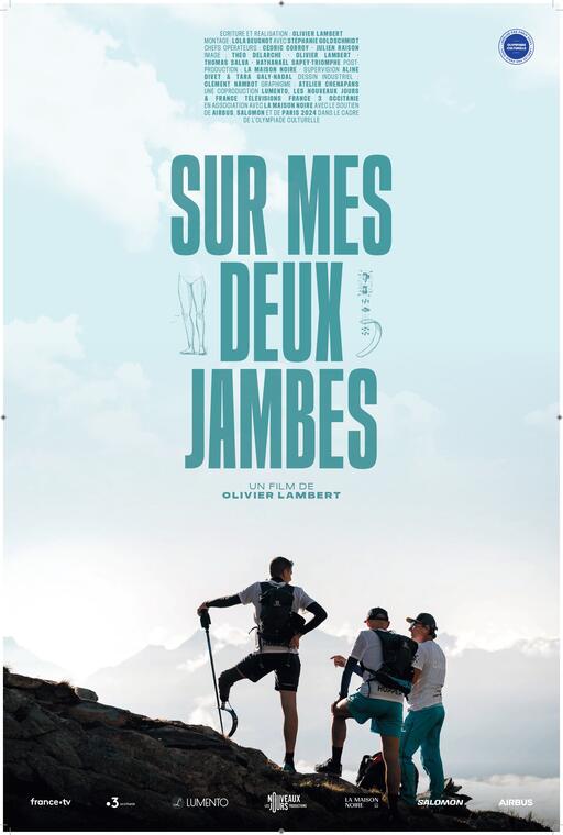 Diffusion du Film "Sur mes 2 jambes"_Les Deux Alpes