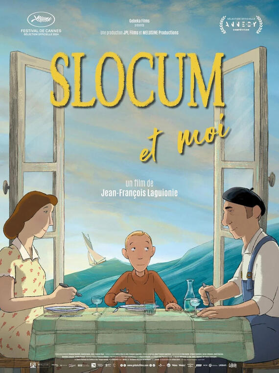 Film Slocum et moi