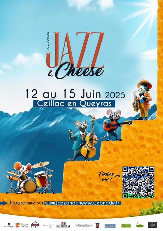 Jazz and Cheese festival