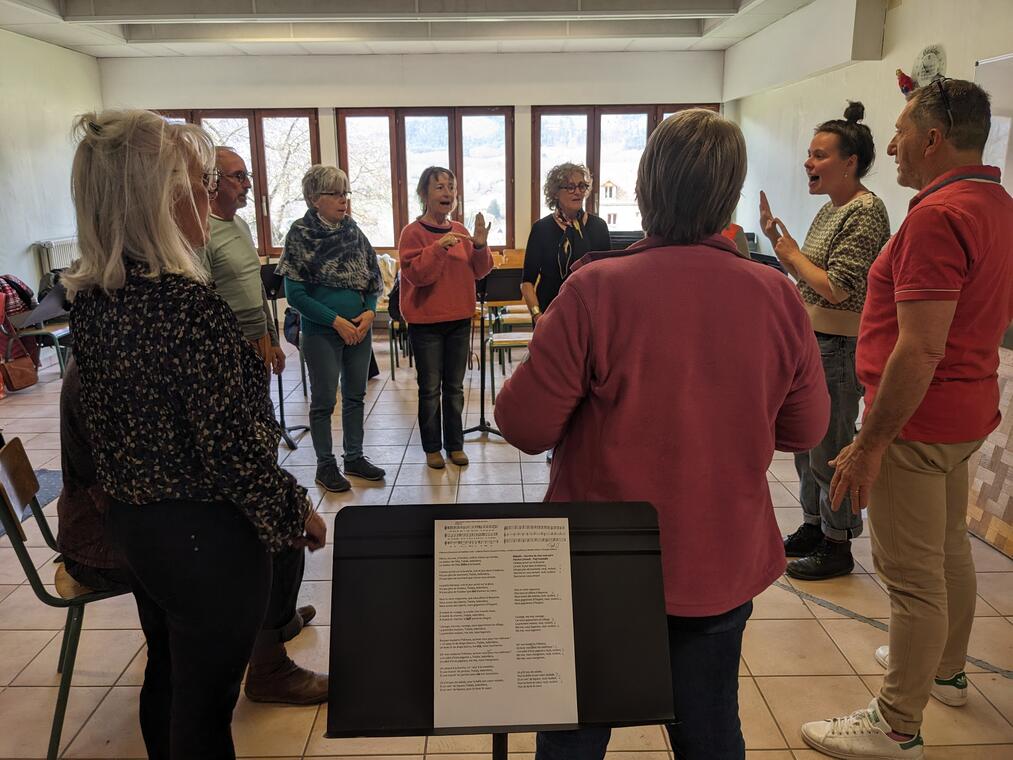 Atelier chants populaires italiens_Saint-Michel-de-Chaillol