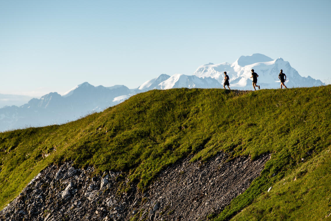Torgon Trail