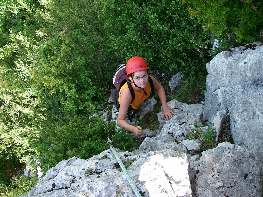 Sentier du vertige