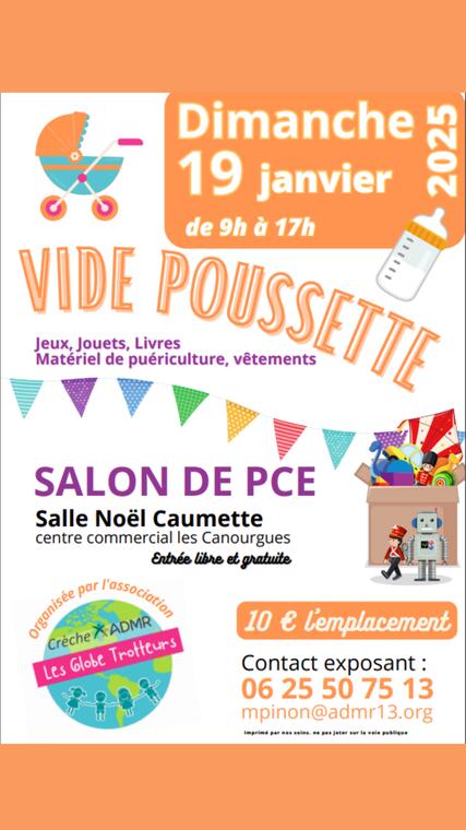 Vide poussette_Salon-de-Provence