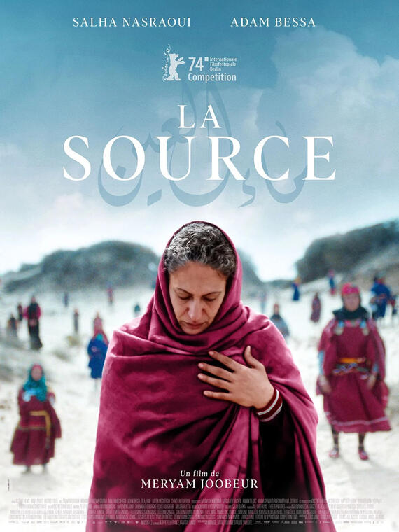 Film La source